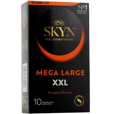 SKYN Mega Large XXL Condooms (60mm) 10 Condooms