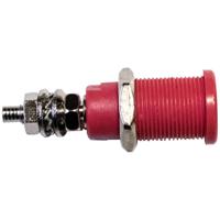 Mueller Electric BU-31607-2 Adapterstekker - Rood - thumbnail