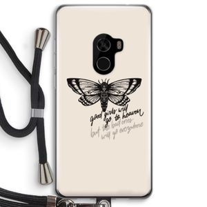 Good or bad: Xiaomi Mi Mix 2 Transparant Hoesje met koord