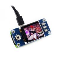 WAVESHARE 128 x 128 1 44-inch LCD Display HAT voor Raspberry Pi