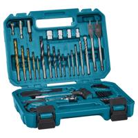 Makita E-15095 Handgereedschapset 60-delig in koffer