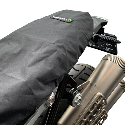 DS-Covers zadelhoes bink zwart | s