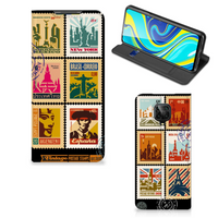 Xiaomi Redmi Note 9 Pro | 9S Book Cover Postzegels - thumbnail