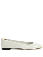 Giuseppe Zanotti ballerines Amur 2.0 en cuir - Blanc - thumbnail