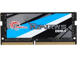 G.Skill Ripjaws F4-2400C16S-16GRS geheugenmodule 16GB DDR4 2400Mhz SO-DIMM