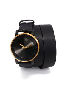 Fob Paris montre R360 Eclipse 36 mm - Noir