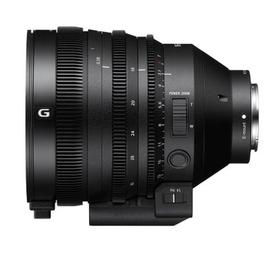 Sony FE C 16-35mm T3.1 G Full-frame Cinema Lens
