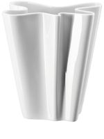 Rosenthal vase Flux en porcelaine - Blanc - thumbnail