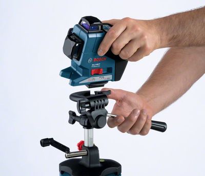 Bosch BT 250 Professional Bouwstatief statieven en statief accessoires