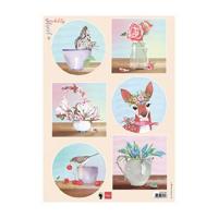 Marianne Design • knipvel sensibility deer