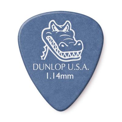 Dunlop Gator Grip Plectrum 1.14mm - Per Stuk
