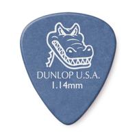 Dunlop Gator Grip Plectrum 1.14mm - Per Stuk