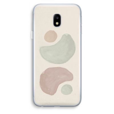 Geo #10: Samsung Galaxy J3 (2017) Transparant Hoesje