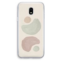 Geo #10: Samsung Galaxy J3 (2017) Transparant Hoesje