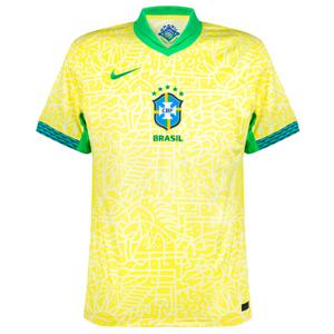 Brazilië Shirt Thuis 2024-2025