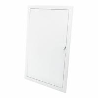 Inspectiedeksel EDM 87742 Wit Inbedbaar Rechthoekig 27,5 x 42,5 cm