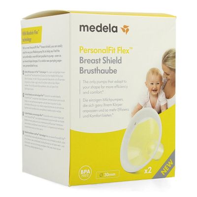 Medela Personalfit Flex Borstschild 30mm