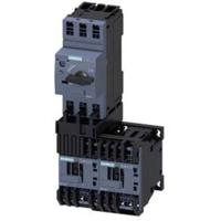 Siemens 3RA2210-0EE15-2BB4 3RA22100EE152BB4 Aftakking voor apparaat Motorvermogen bij 400 V 0.09 kW 690 V Nominale stroom 0.3 A