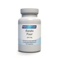 Reishi puur 500mg 60 Capsules