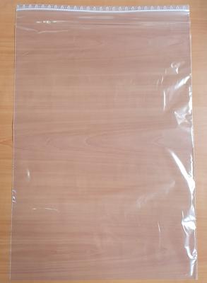 100 Gripzakjes 400x600 mm 50 micron zonder gat