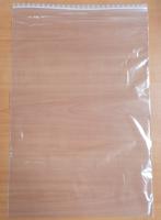 100 Gripzakjes 400x600 mm 50 micron zonder gat 100 Gripzakjes 400x600 mm 50 micron zonder gat