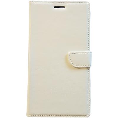 Huawei P10 Plus hoesje wit