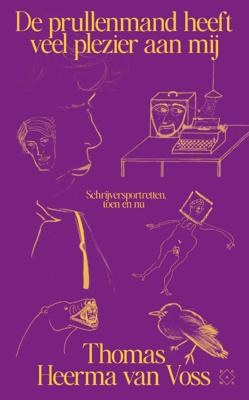De prullenmand heeft veel plezier aan mij (Hardback)