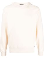 TOM FORD sweat à manches raglan - Tons neutres - thumbnail