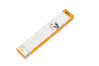 Steinel Lijmpatronen 11mm, 250G, Transparant - 006761