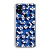 8-bit N°5: OnePlus Nord N10 5G Transparant Hoesje