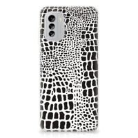 Nokia G60 | TPU Hoesje | Slangenprint