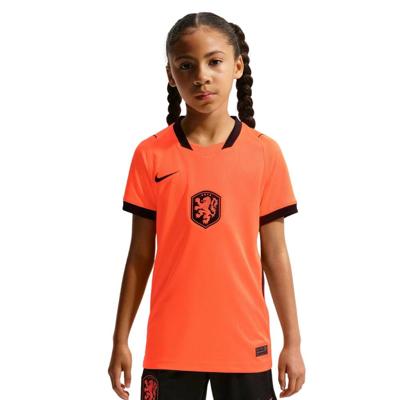Nike Nederland Thuisshirt 2026-2028 Kids Nike Nederland Thuisshirt 2026-2028 Kids