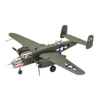 Revell modelbouwpakket - b-25 mitchell - 44dlg.