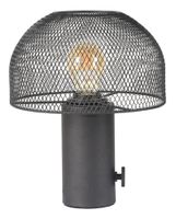 LABEL51 Tafellamp 'Fungo' 29cm, kleur Zwart