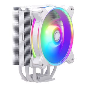 Cooler Master Hyper 212 Halo White Computer behuizing, Processor Luchtkoeler 12 cm Wit