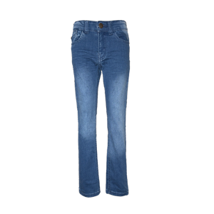 Dutch Dream denim zomer jeans broek - blauw - extra slim fit - Mtoto