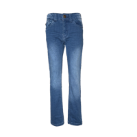 Dutch Dream denim zomer jeans broek - blauw - extra slim fit - Mtoto