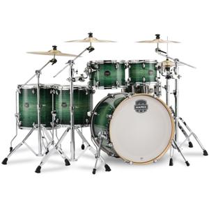 Mapex MXAR628SCFG Armory Stage+ Emerald Burst 6d. rock shellset