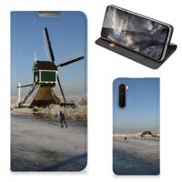 OnePlus Nord | Book Cover | Schaatsers