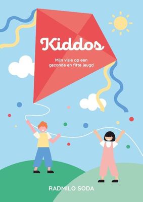 Kiddos - Radmilo Soda - Paperback (9789082526288)