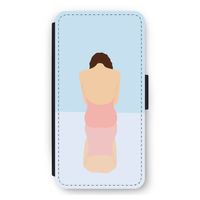 Mirror: iPhone 12 Pro Max Flip Hoesje