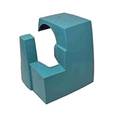 Seeburg R Deluxe Mechaniek Afdekkap - Blauw
