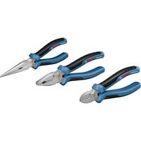 Set van 3 tangen