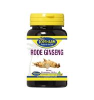 Rode ginseng 500mg Rode ginseng 500mg