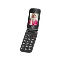 Smartphone Trevi 0FLX5500 2,4" Zwart