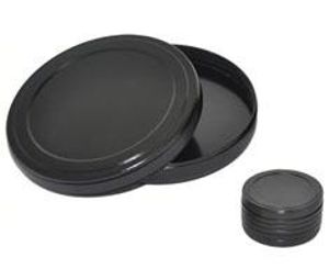 Caruba Metalen Filter Opberg/Bewaarset 72 mm