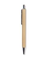 051 Balpen Goud Blauwschrijvend