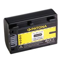 Sony NP-FV30 / NP-FV50 / NP-FV100 accu (Patona)