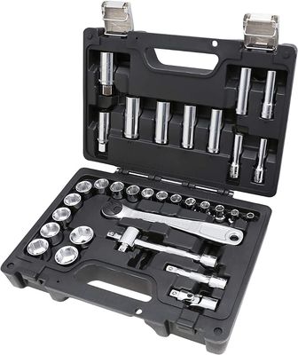 Beta Dopsleutelset 3/8" 33-delig