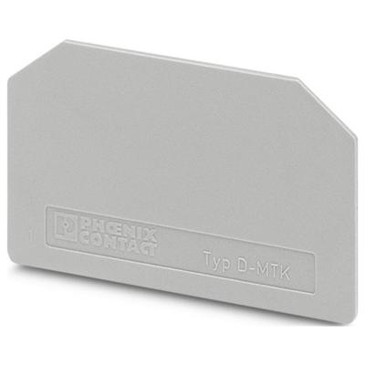 Phoenix Contact 3101029 Grijs 50 stuk(s)